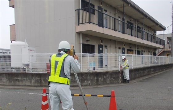 用地測量