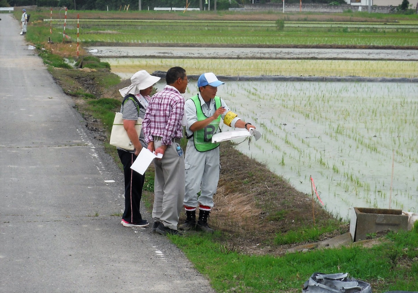 土地調査部門